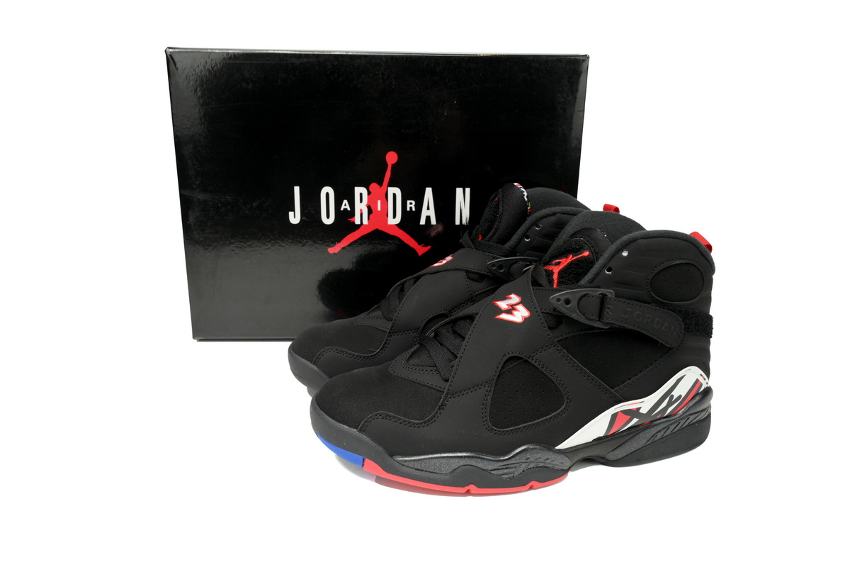 Air Jordan 8 (Playoffs)
